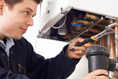 only use certified Knighton On Teme heating engineers for repair work